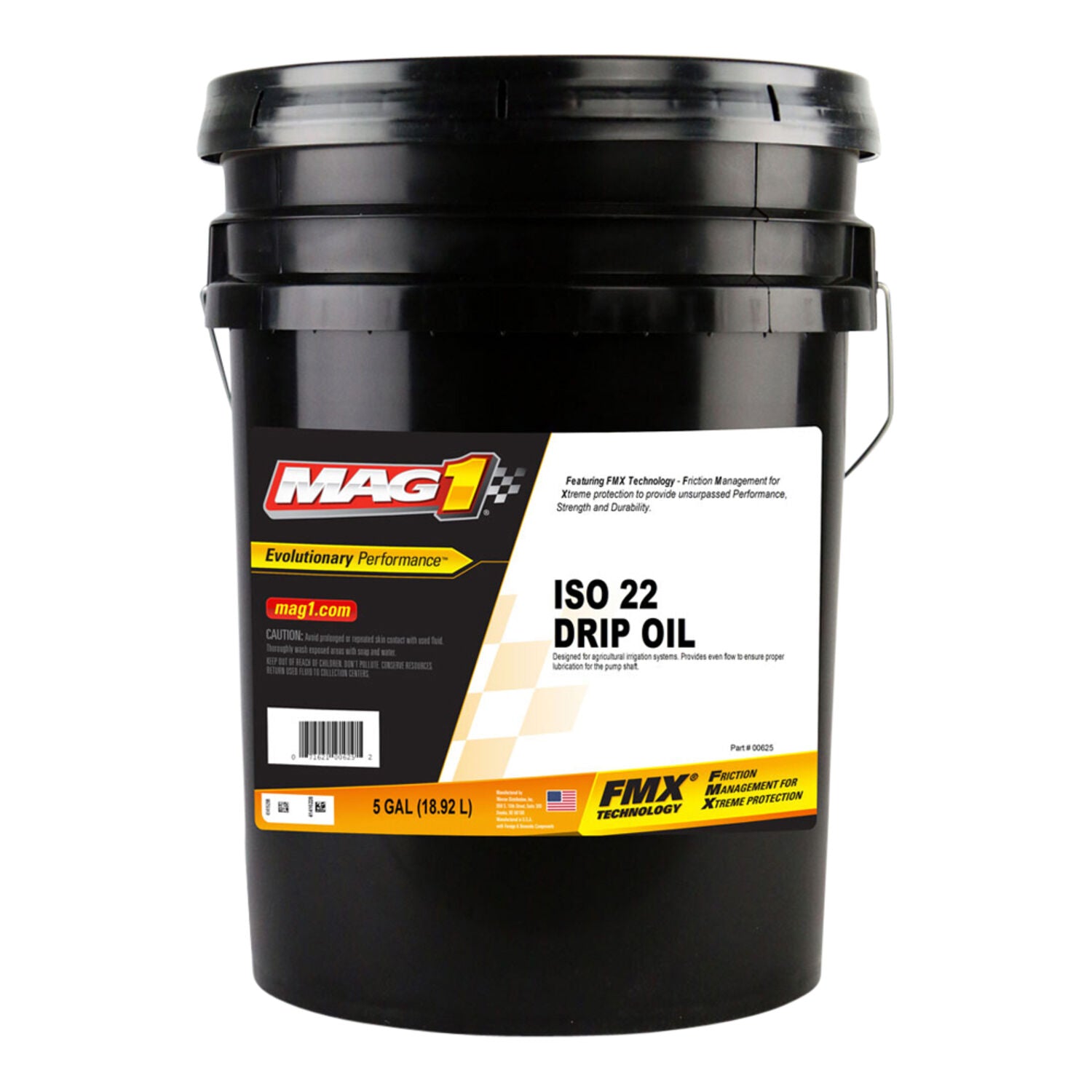 MAG 1 - MAG1 TURBINE SHAFT DRIP OIL 5GL
