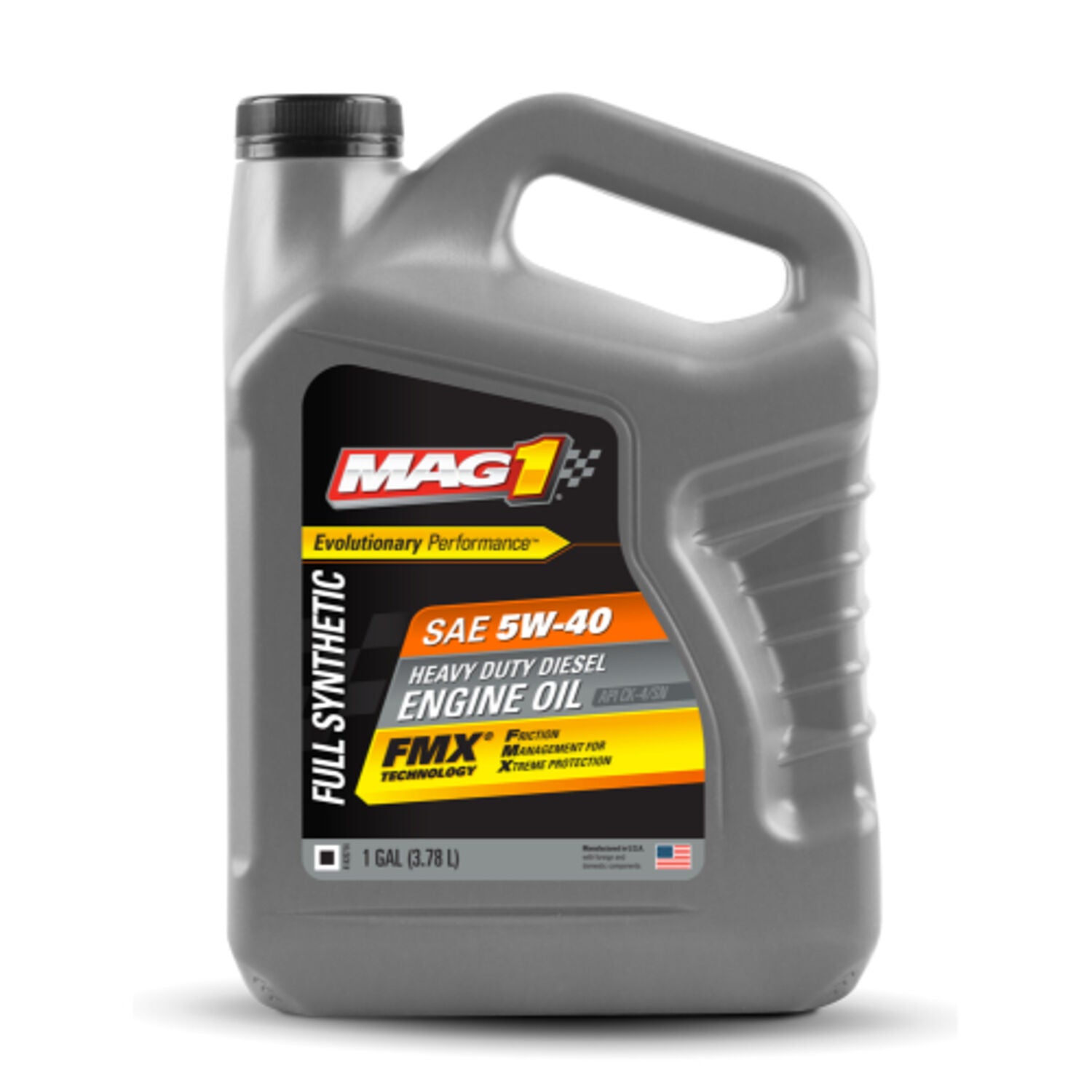 MAG 1 - MAG1 FULL SYN CK4 5W40 3/1GAL