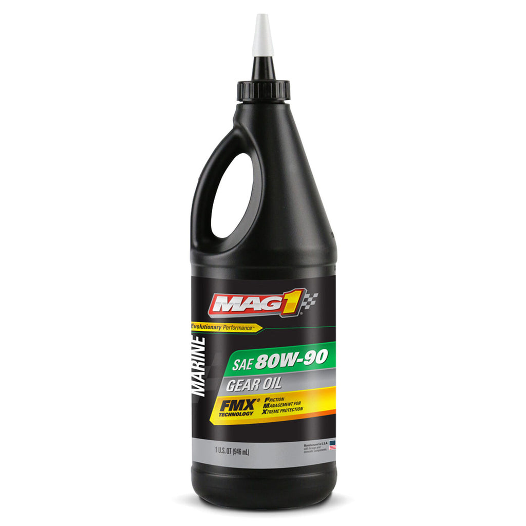 MAG 1 - MAG1 MARINE 80W90 6/1 QT