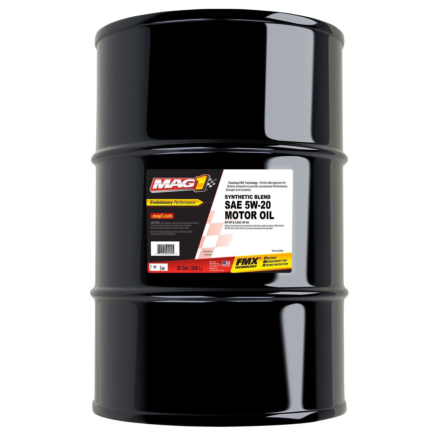 MAG 1 - MAG1 5W20 SB 55 GAL