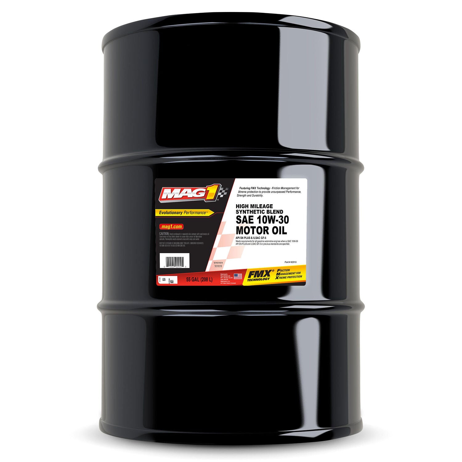 MAG 1 - MAG1 SB HM 10W30 55 GAL