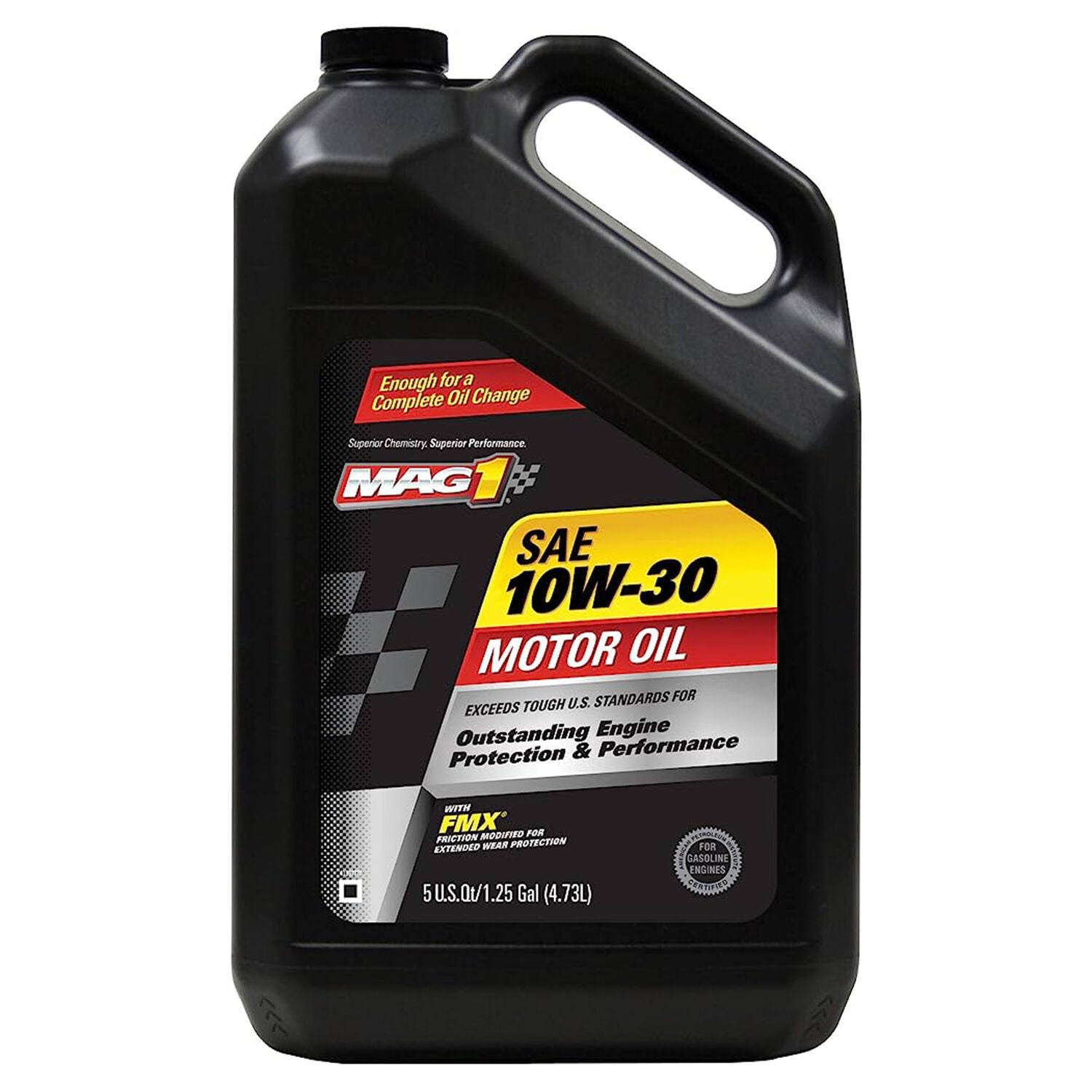 MAG 1 - MAG1 10W30 3/5QT