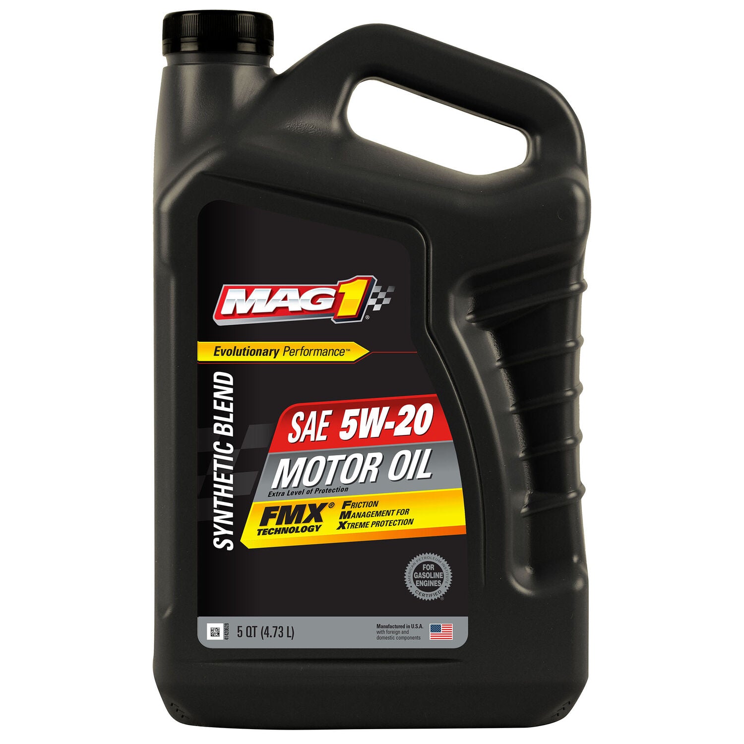 MAG 1 - MAG1 5W20 3/5QT
