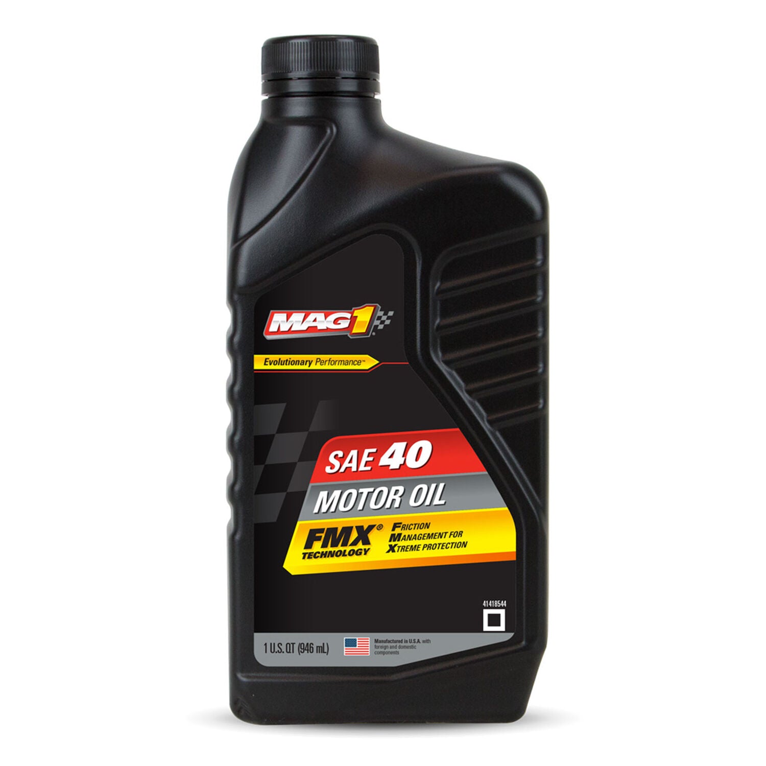 MAG 1 - MAG1 SAE HD40 6/1QT