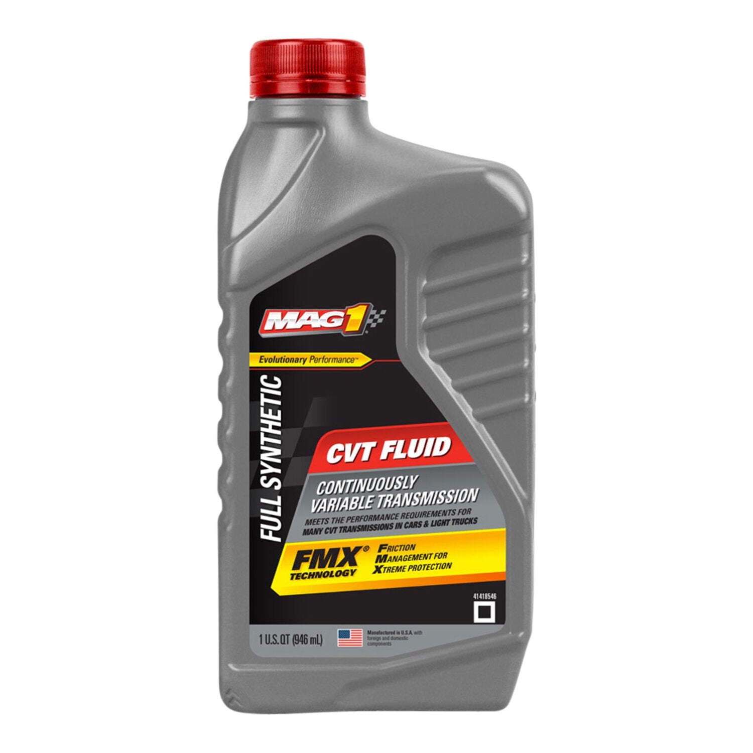 MAG 1 - MAG1 FULL SYN CVT 6/1QT