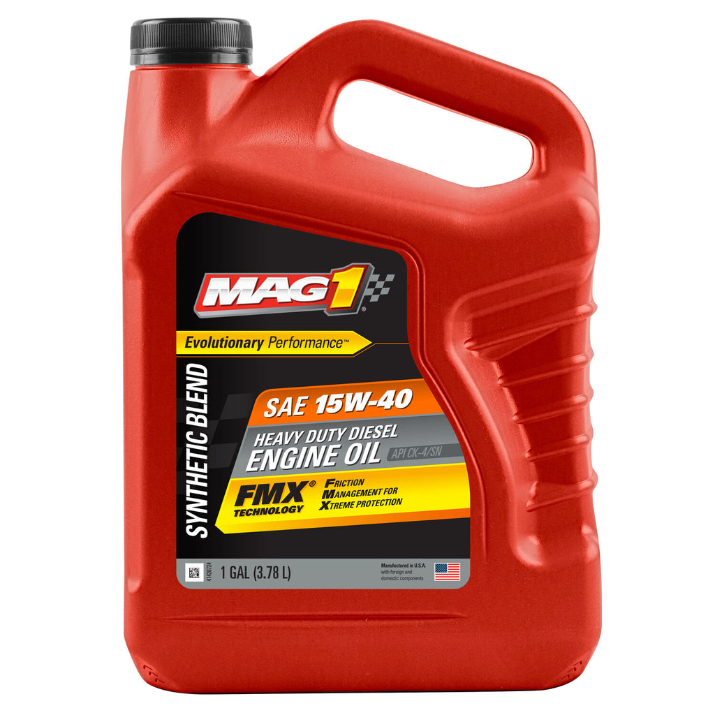 MAG 1 - MAG1 FLT CK4 SB 15W40 3/1GAL