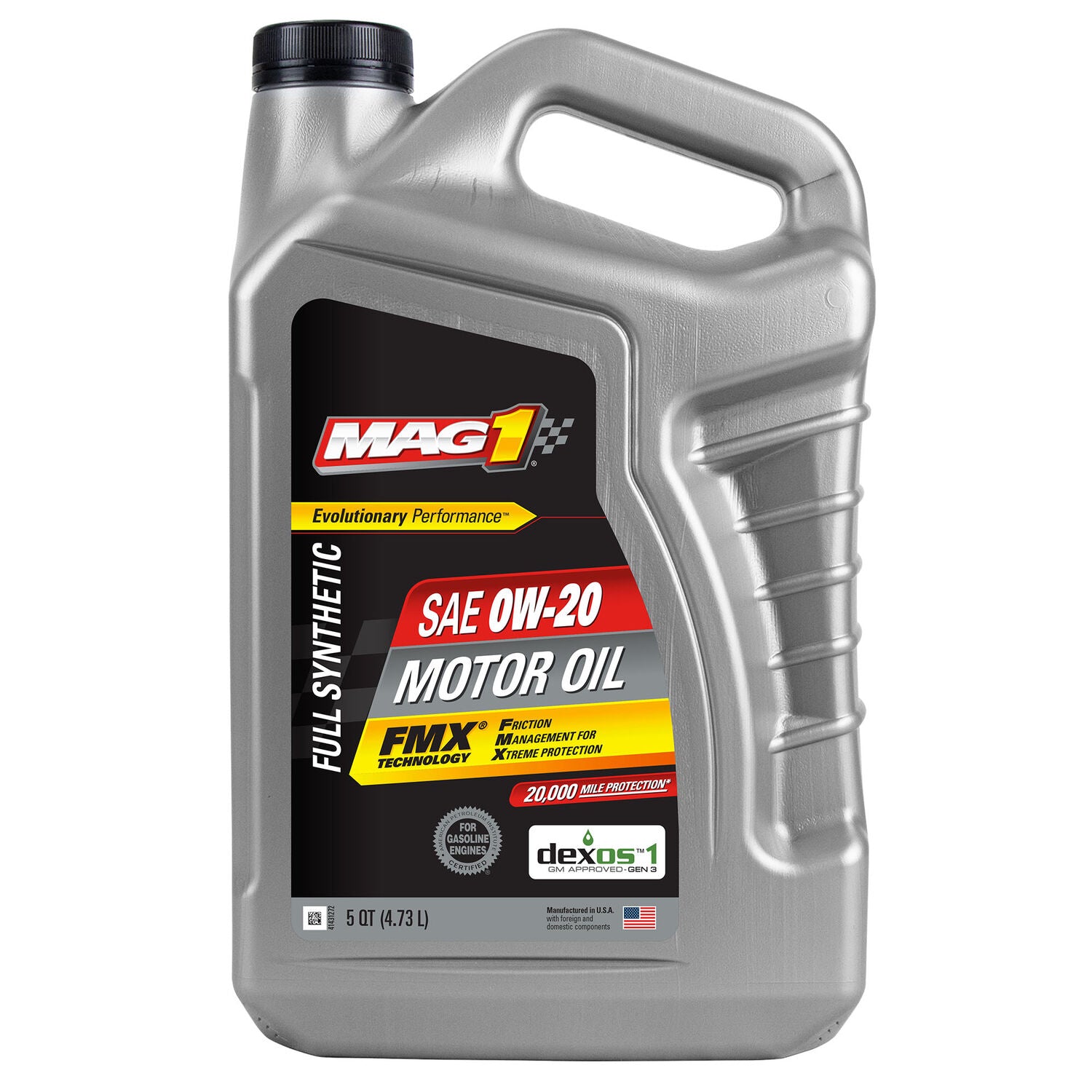 MAG 1 - MAG1 FS 0W20 3/5QT
