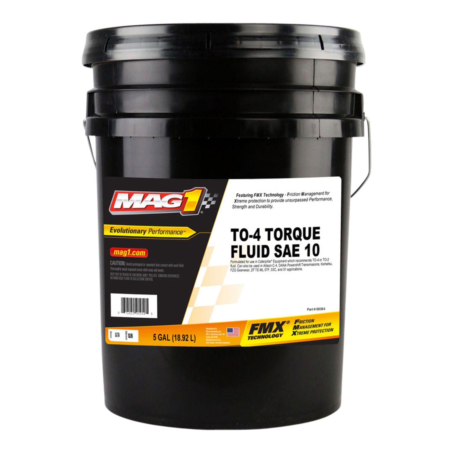 MAG 1 - MAG1 TO-4 10W 5 GAL