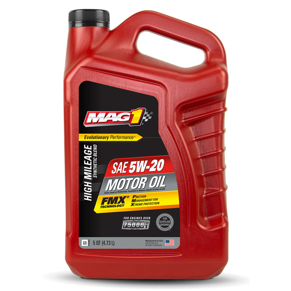 MAG 1 - MAG1 SB HM 5W20 3/5QT