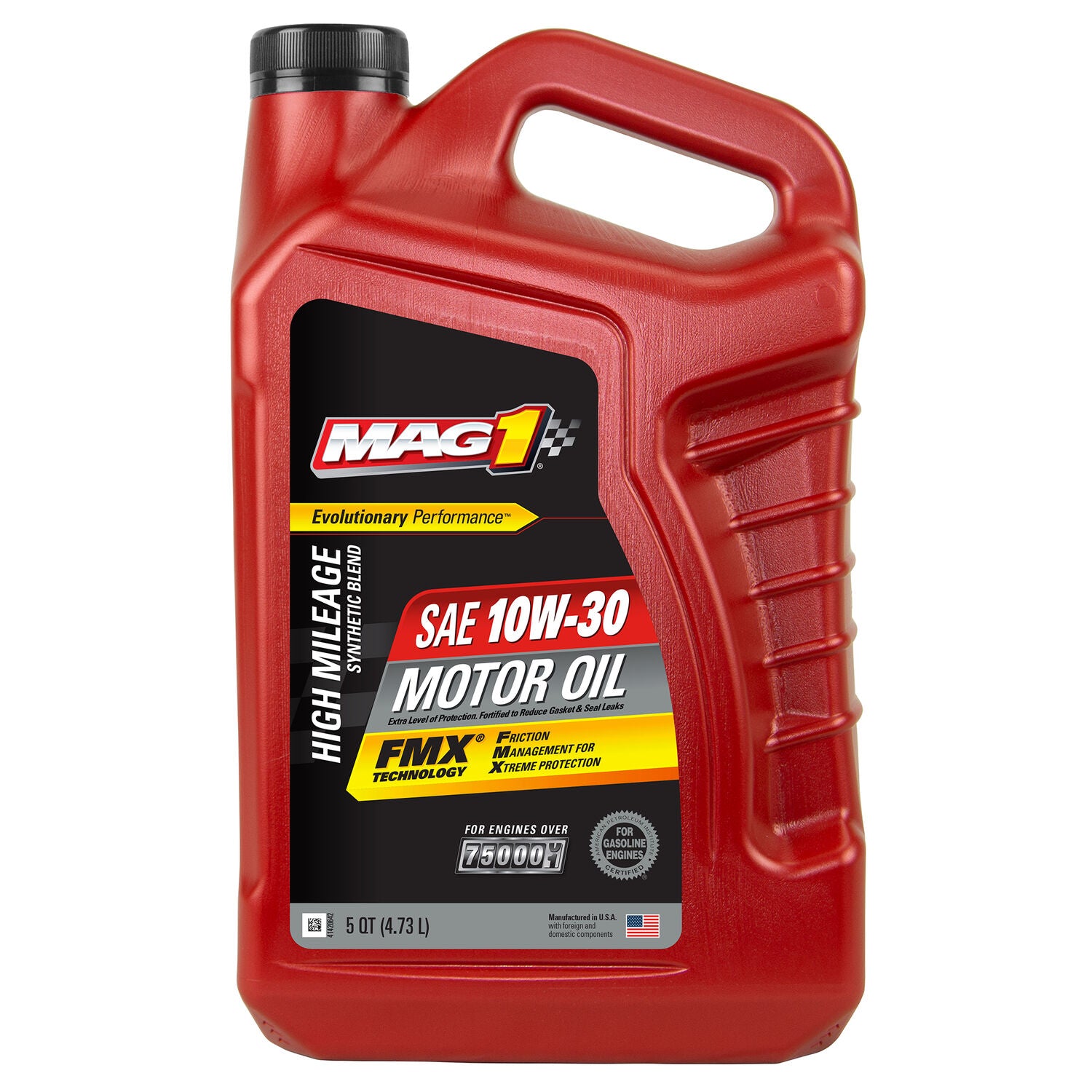 MAG 1 - MAG1 10W30 HM SB 3/5QT
