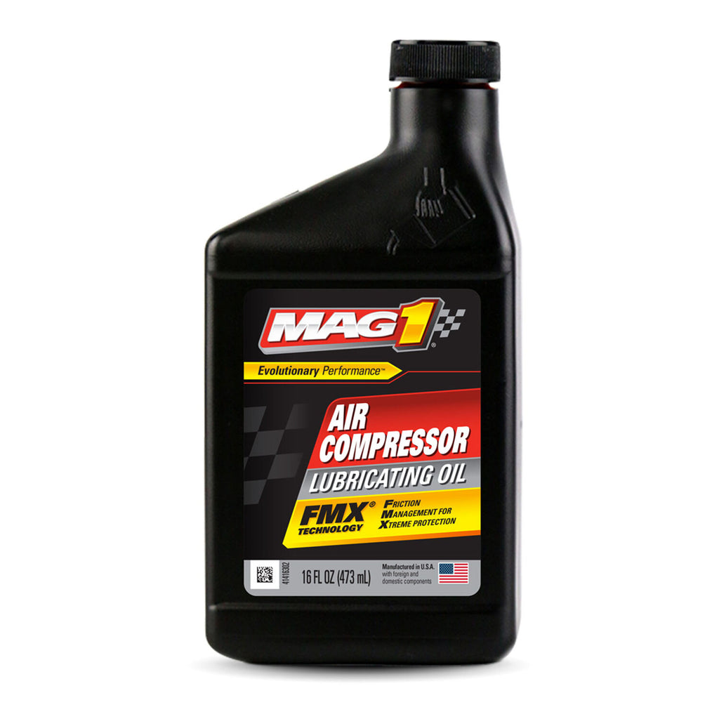 MAG 1 - MAG1 AIR COMPRESSOR OIL 12/16OZ