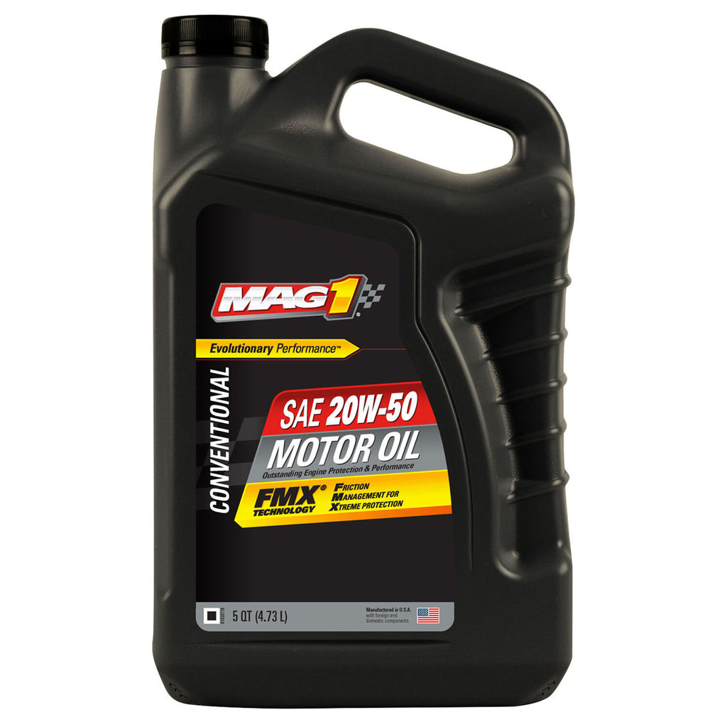 MAG 1 - MAG1 20W50 3/5QT