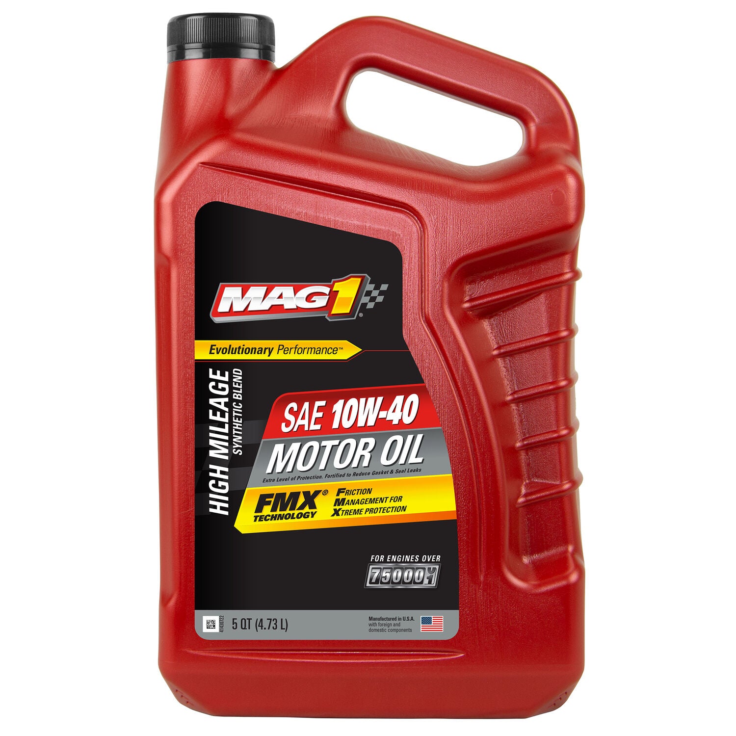 MAG 1 - MAG1 10W40 SB HM 3/5QT
