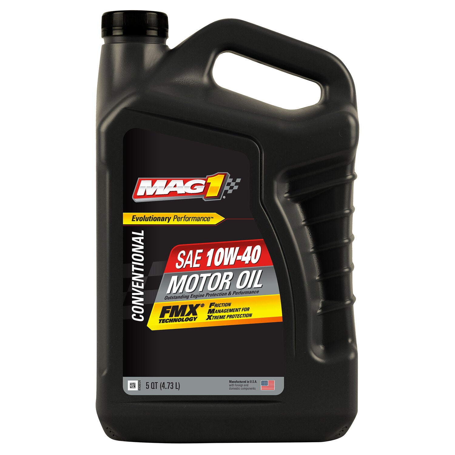 MAG 1 - MAG1 10W40 3/5QT