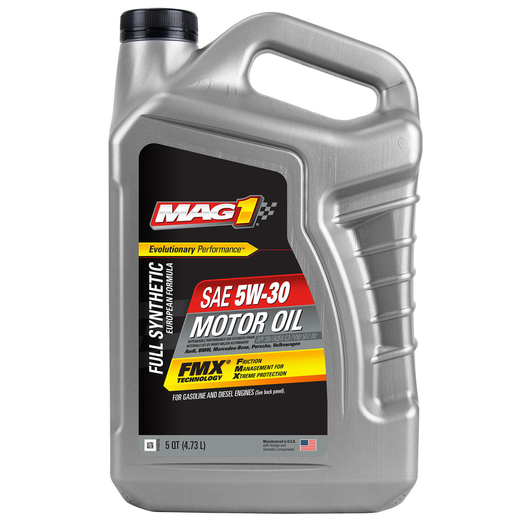 MAG 1 - MAG1 FS EURO 5W30 VW507 3/5Q