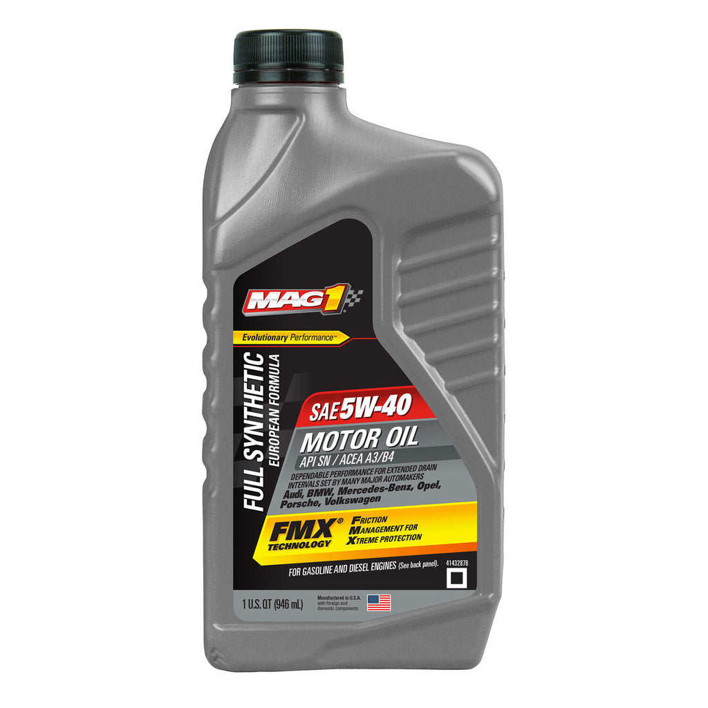 MAG 1 - MAG1 FS EURO 5W40 6/1QT