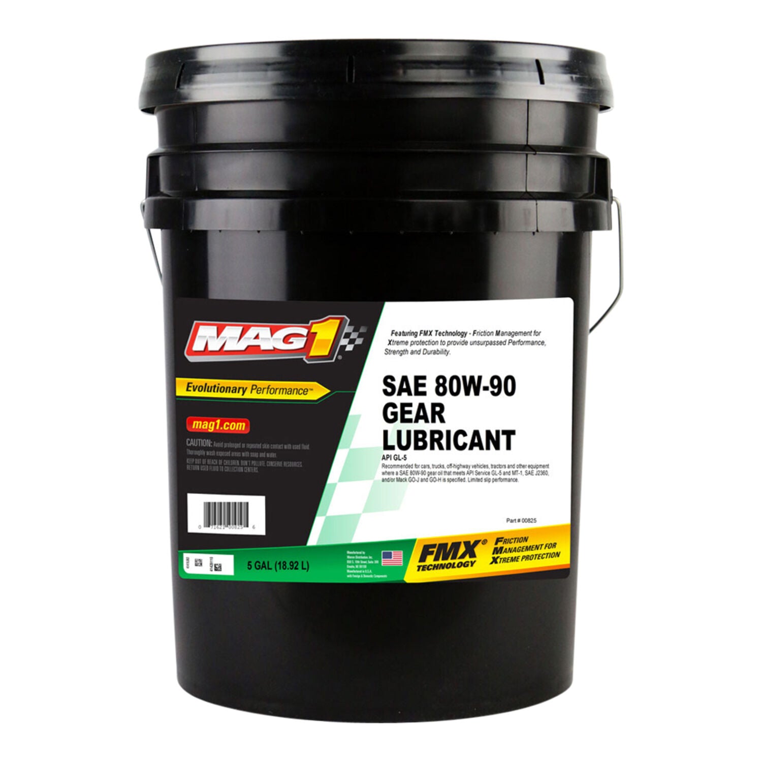 MAG 1 - MAG1 80W90 5 GAL