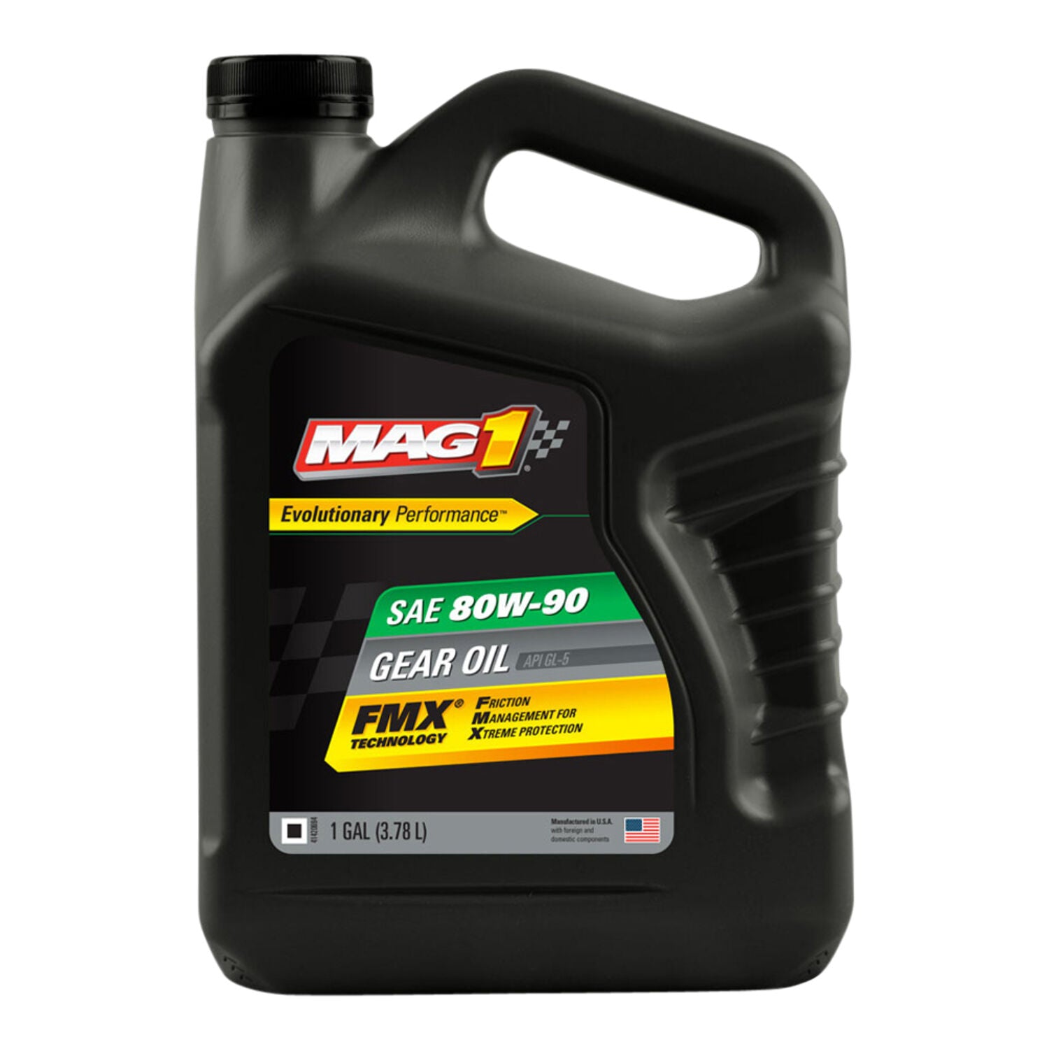 MAG 1 - MAG1 80W90 3/1GAL