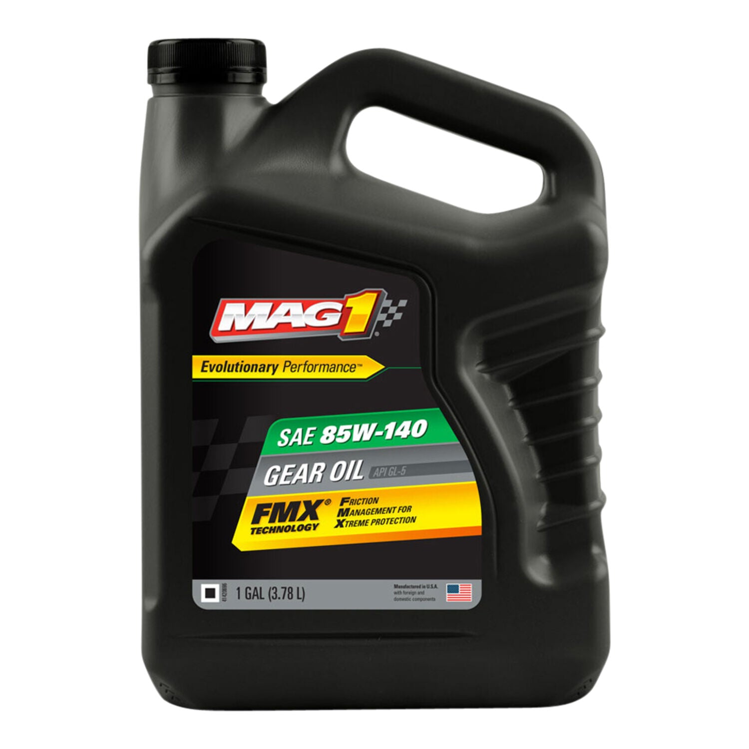 MAG 1 - MAG1 85W140 3/1 GAL