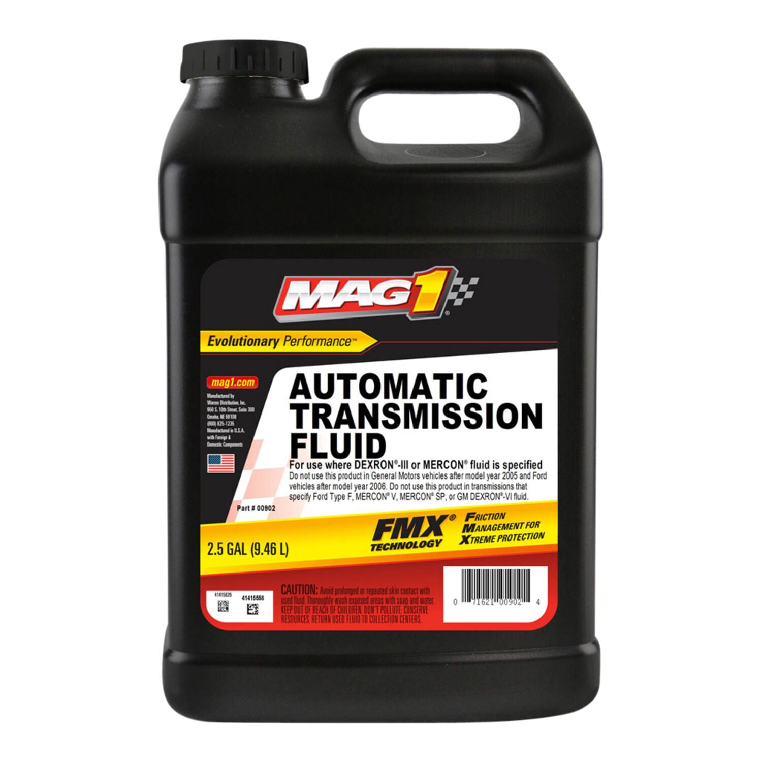 MAG 1 - MAG1 ATF DEX/MERC 2/2.5