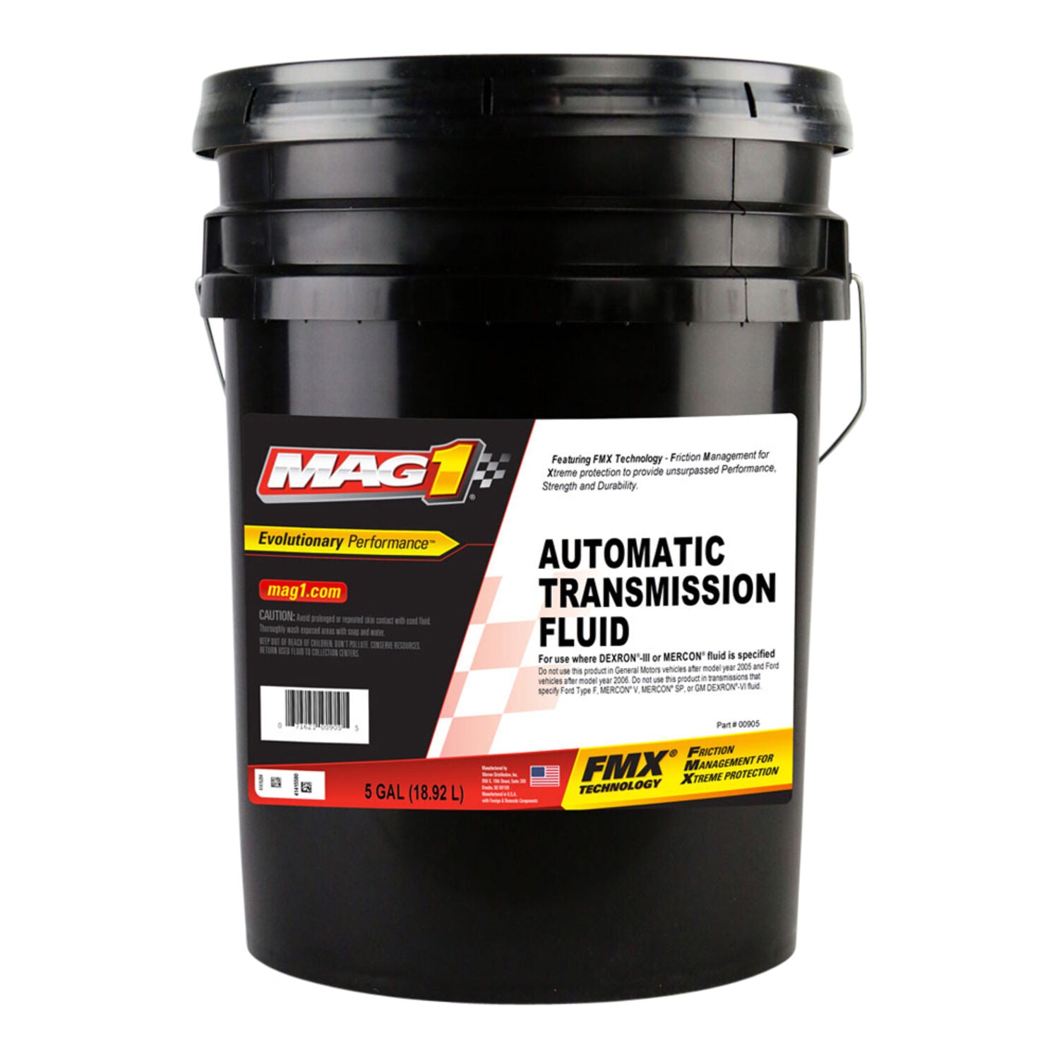 MAG 1 - MAG1 ATF DEX/MERC 5GAL