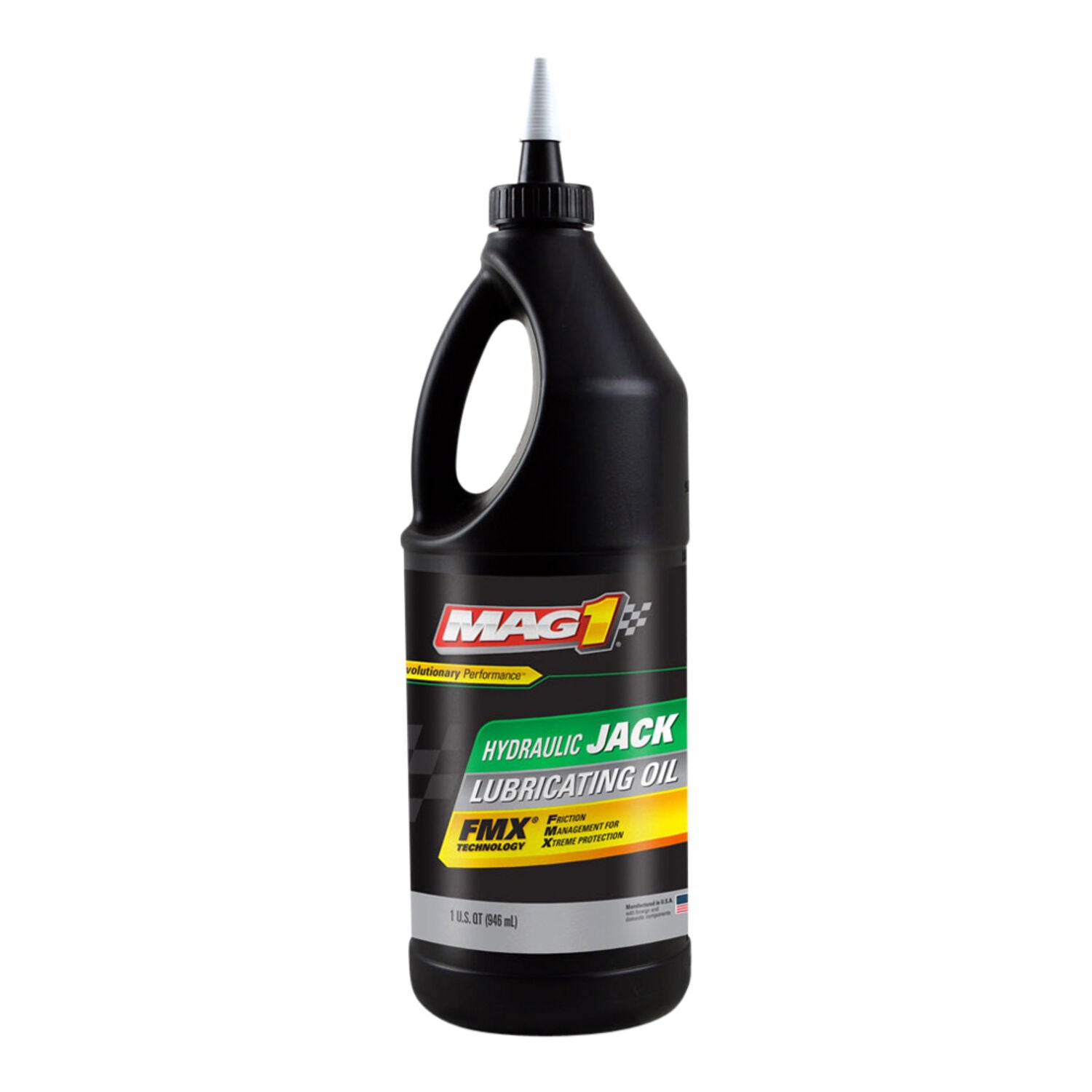 MAG 1 - MAG1 HYD JACK OIL 6/1QT