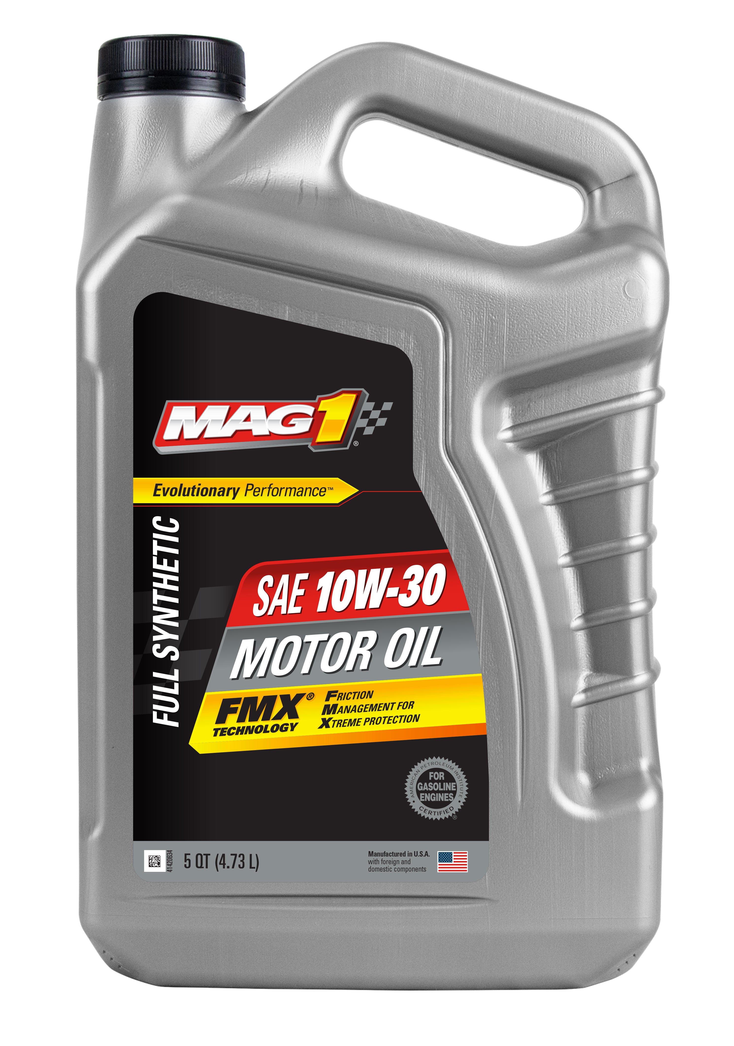 MAG 1 - MAG1 FS 10W30 3/5QT
