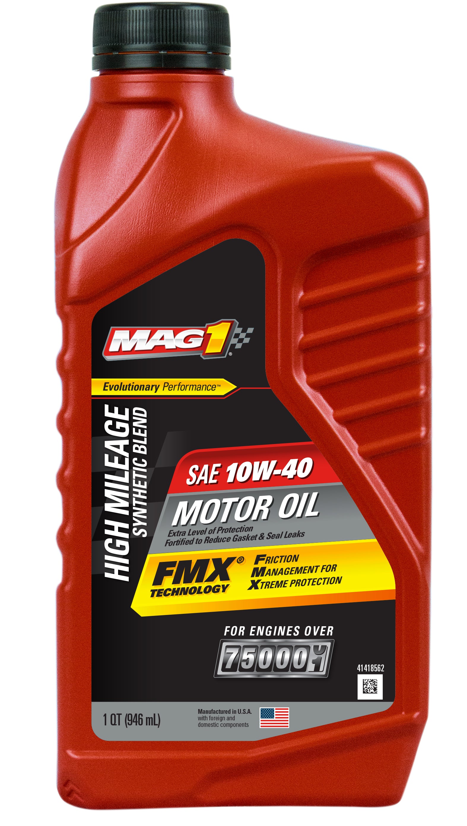 MAG 1 - MAG1 10W40 SB HM 6/1QT