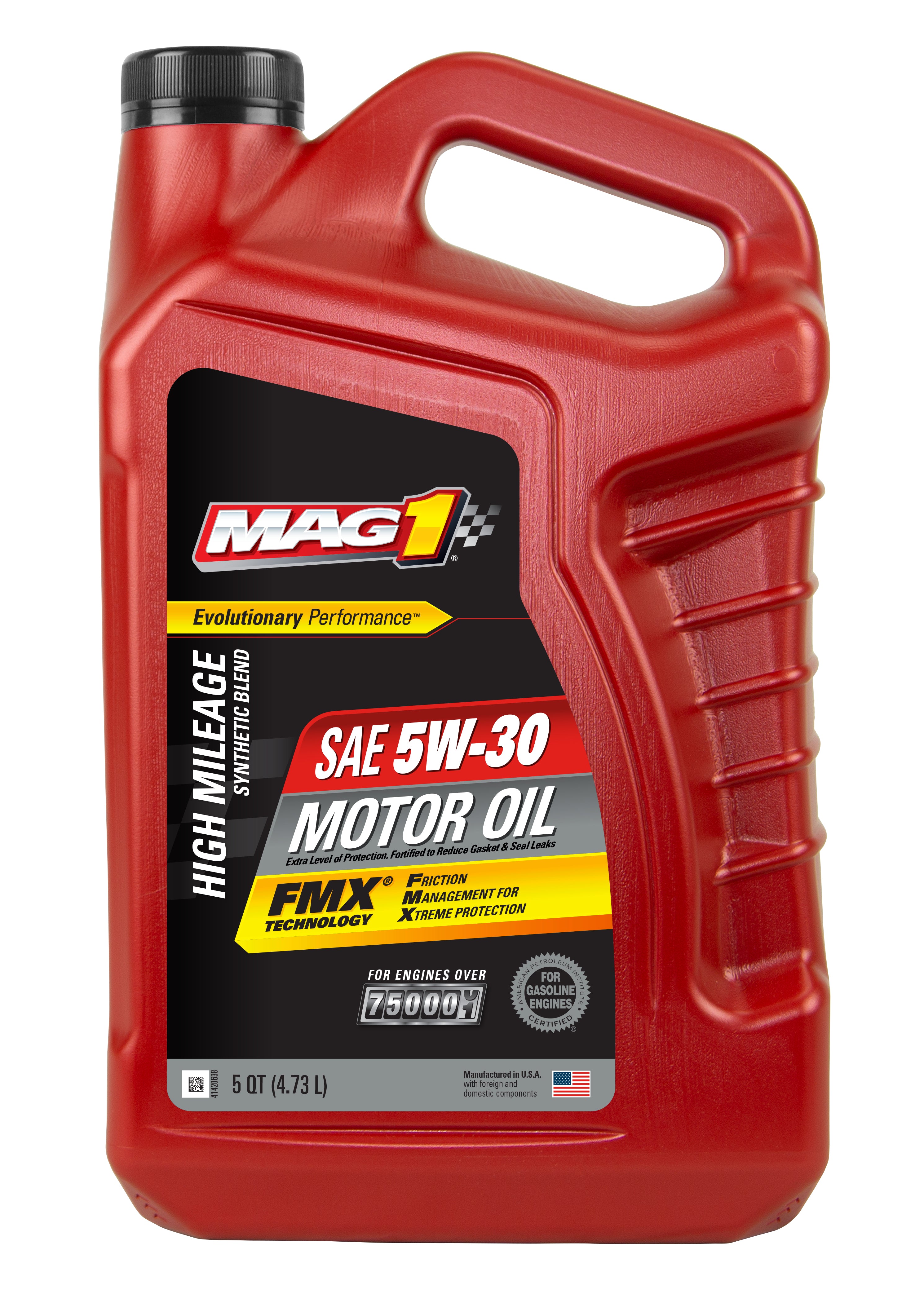 MAG 1 - MAG1 SB HM 5W30 3/5QT
