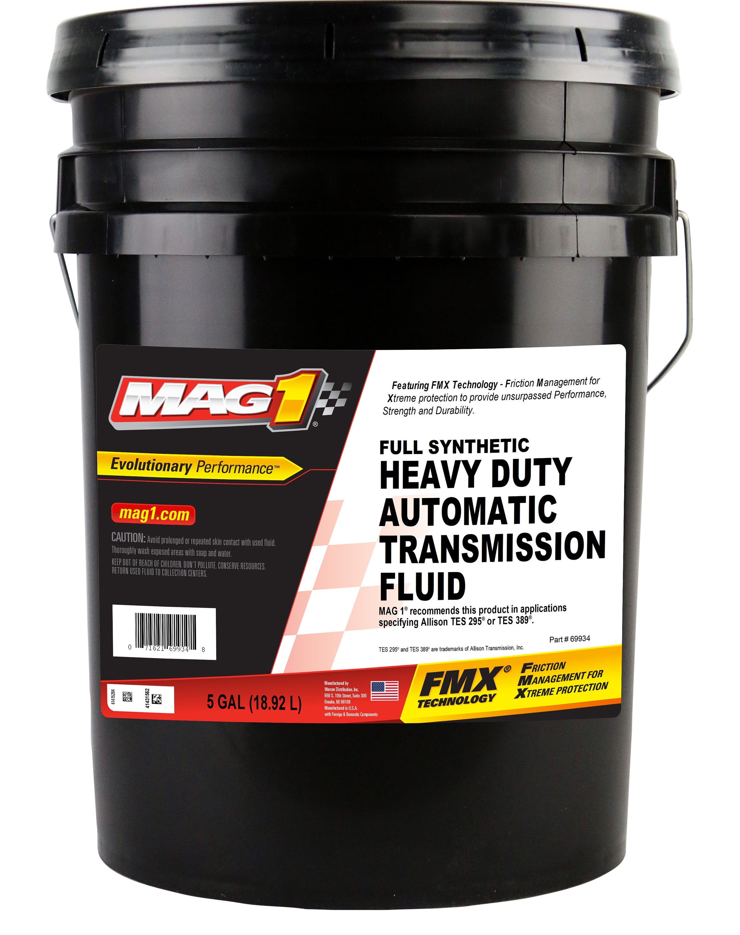 MAG 1 - MAG1 FS HD ATF 5 GAL