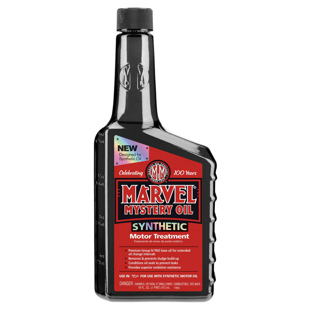 MARVEL - MARVEL SYN MOTOR TREAT 6/16OZ