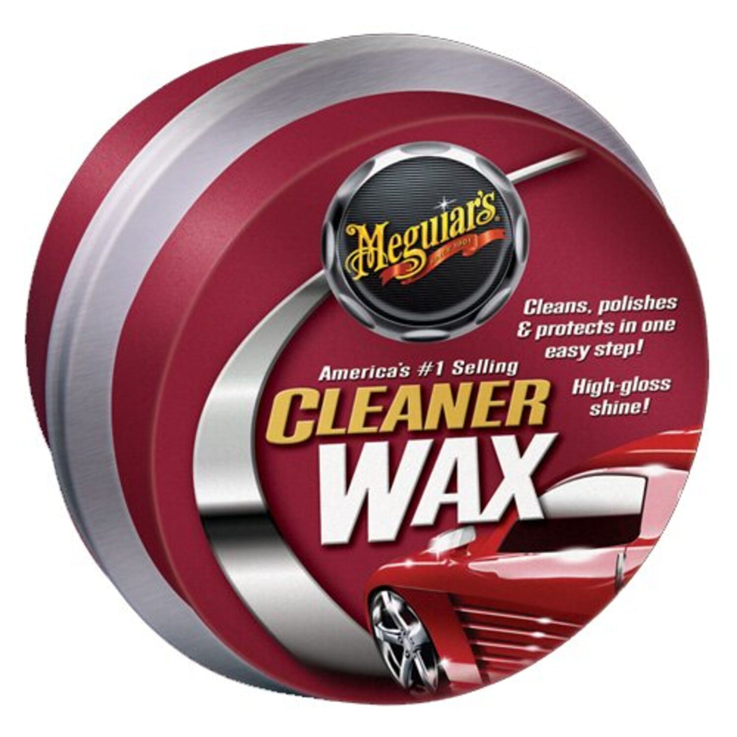 MEGUIARS - MEGUIARS CLEANER WAX-PST 6/11OZ