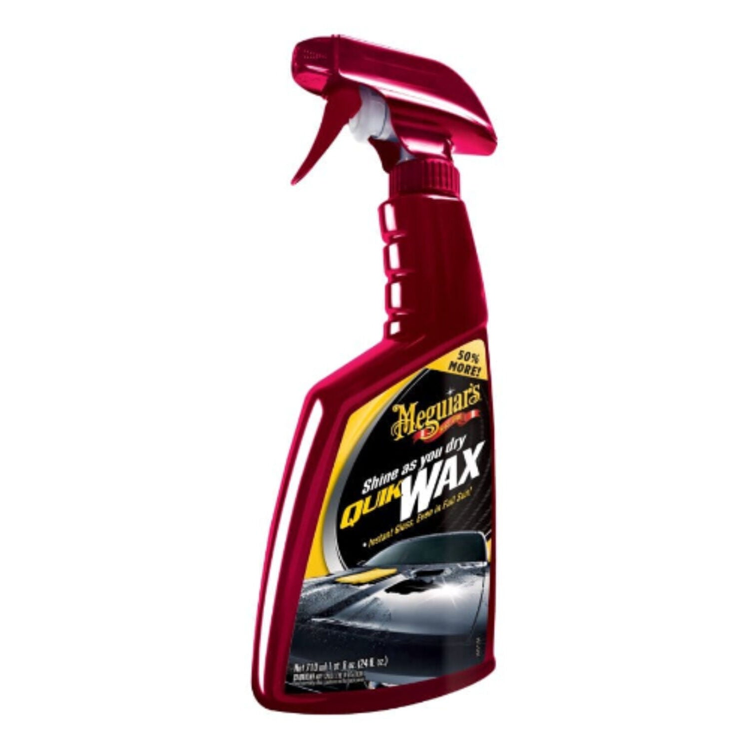 MEGUIARS - MEGUIARS QUIK WAX 6/24OZ