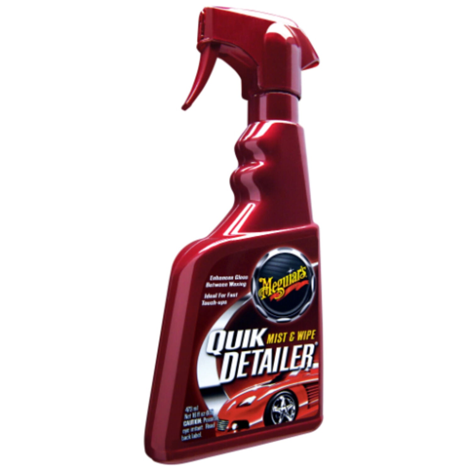MEGUIARS - MEGUIARS QUIK DETAILER 6/16OZ