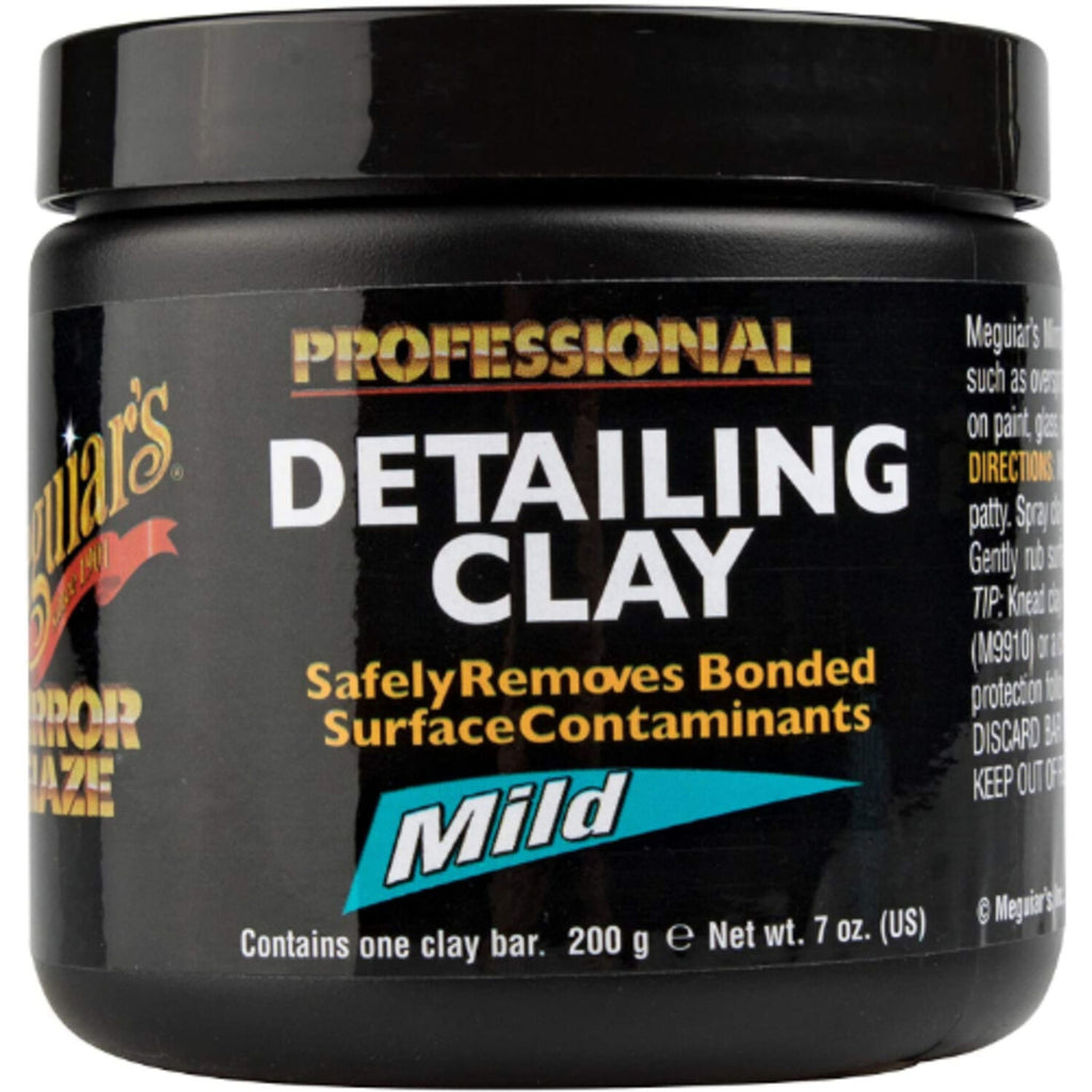 MEGUIARS - MEGUIARS OVERSPRAY CLAY (MILD)