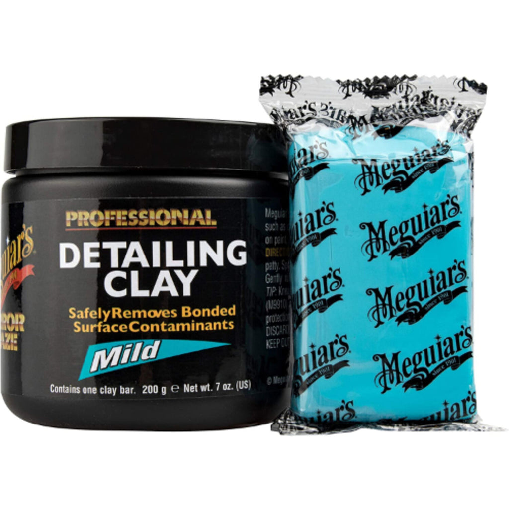 MEGUIARS - MEGUIARS OVERSPRAY CLAY (MILD)