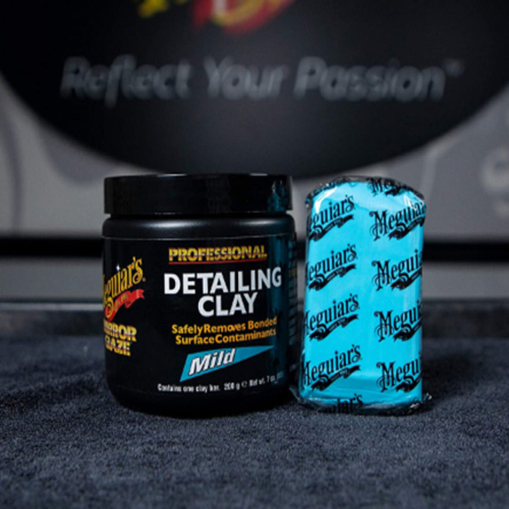 MEGUIARS - MEGUIARS OVERSPRAY CLAY (MILD)