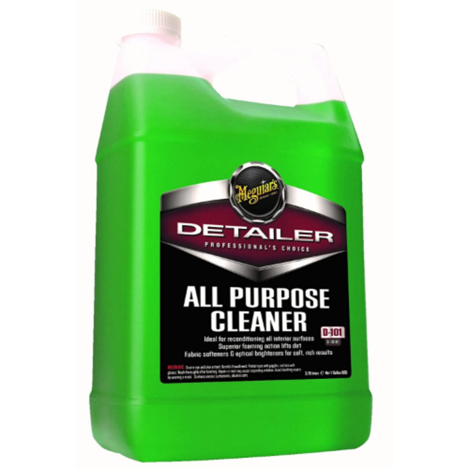 MEGUIARS - MEGUIARS ALL PURPOSE CLNR 4/GAL
