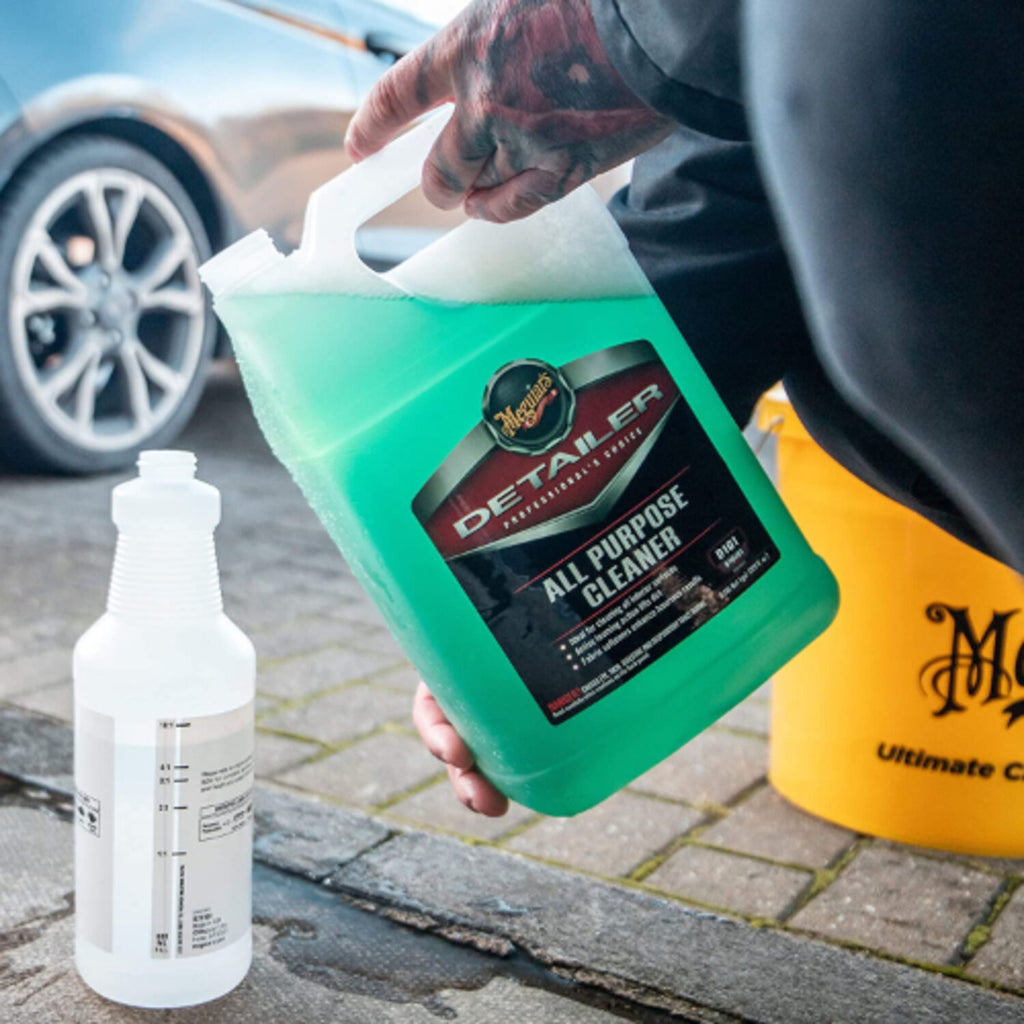 MEGUIARS - MEGUIARS ALL PURPOSE CLNR 4/GAL