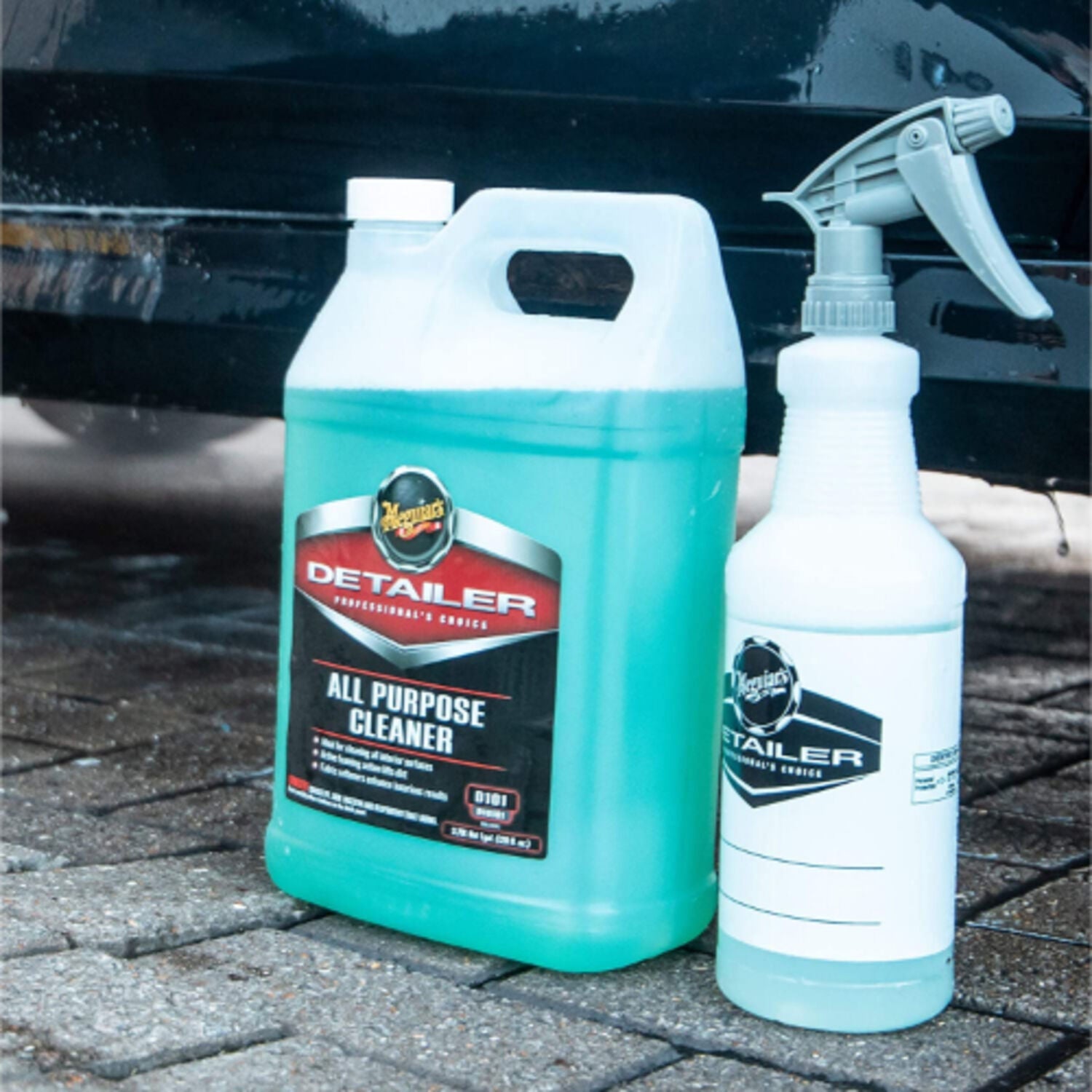 MEGUIARS - MEGUIARS ALL PURPOSE CLNR 4/GAL