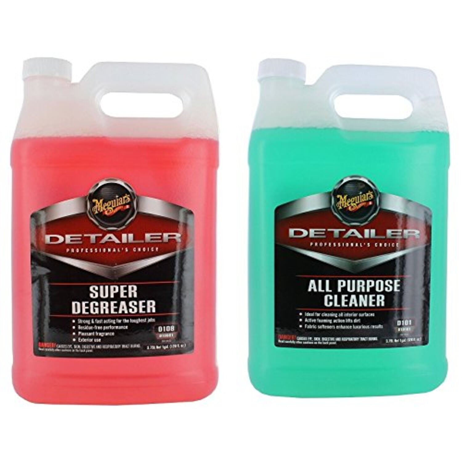 MEGUIARS - MEGUIARS SUPER DEGREASER
