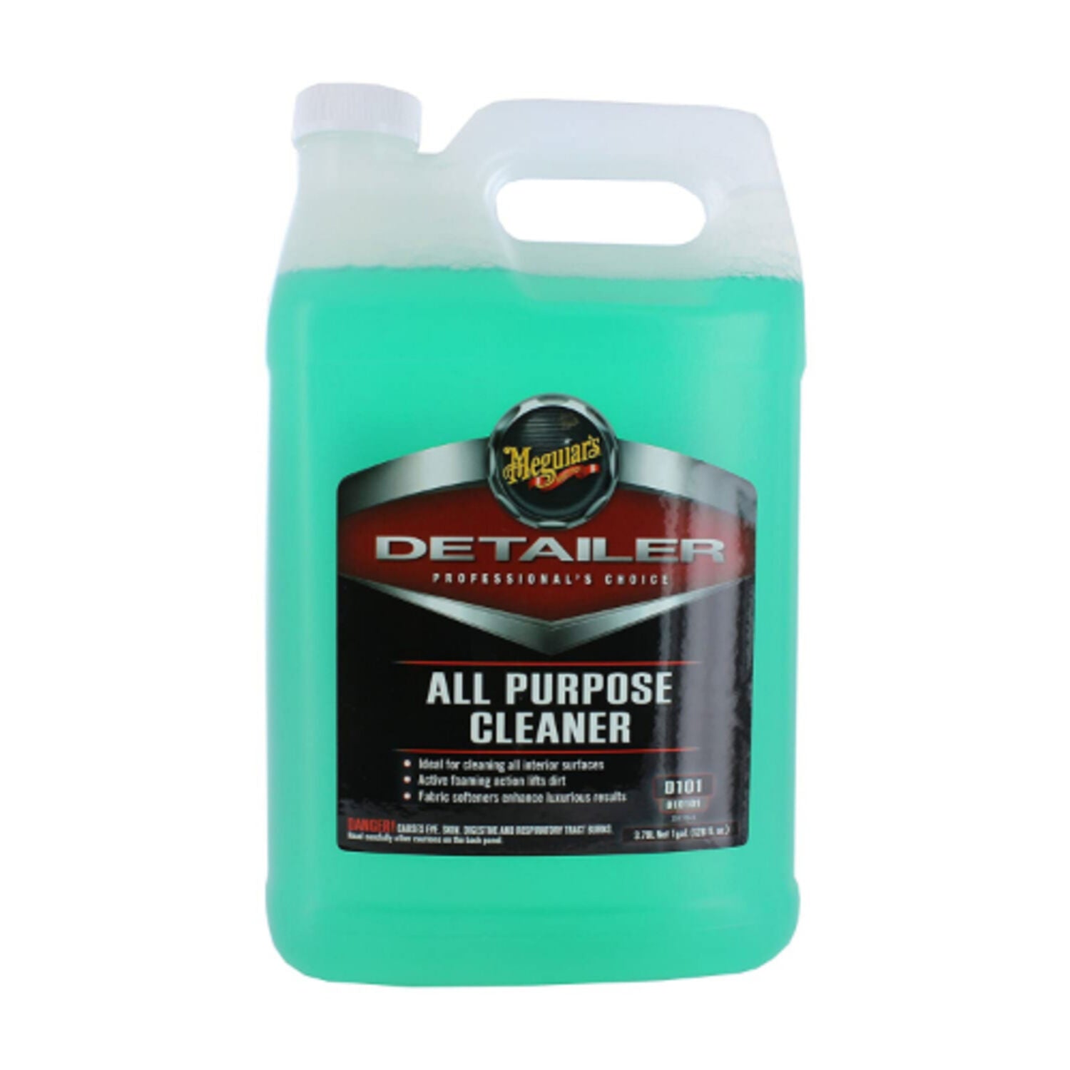 MEGUIARS - MEGUIARS SUPER DEGREASER