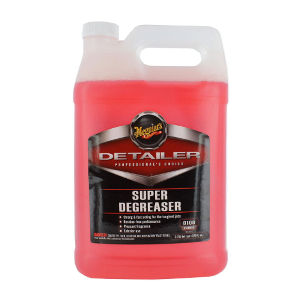 MEGUIARS - MEGUIARS SUPER DEGREASER