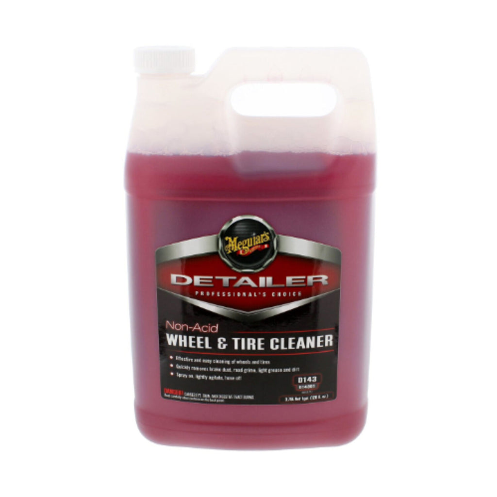 MEGUIARS - MEGUIARS NOACID WHL/TRE CLNR GL