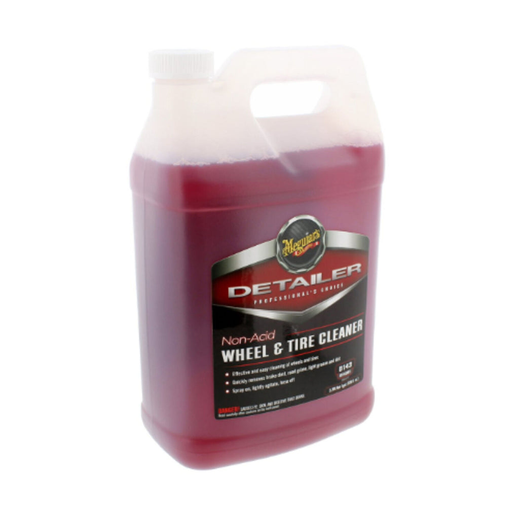 MEGUIARS - MEGUIARS NOACID WHL/TRE CLNR GL