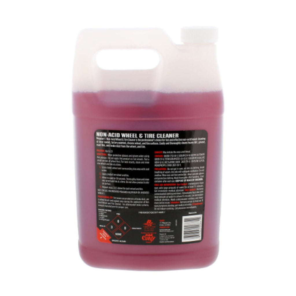 MEGUIARS - MEGUIARS NOACID WHL/TRE CLNR GL