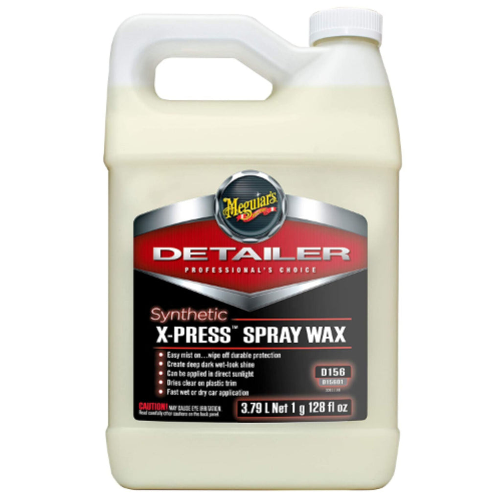 MEGUIARS - MEGUIARS SYN XPRESS SPRY WAX GL