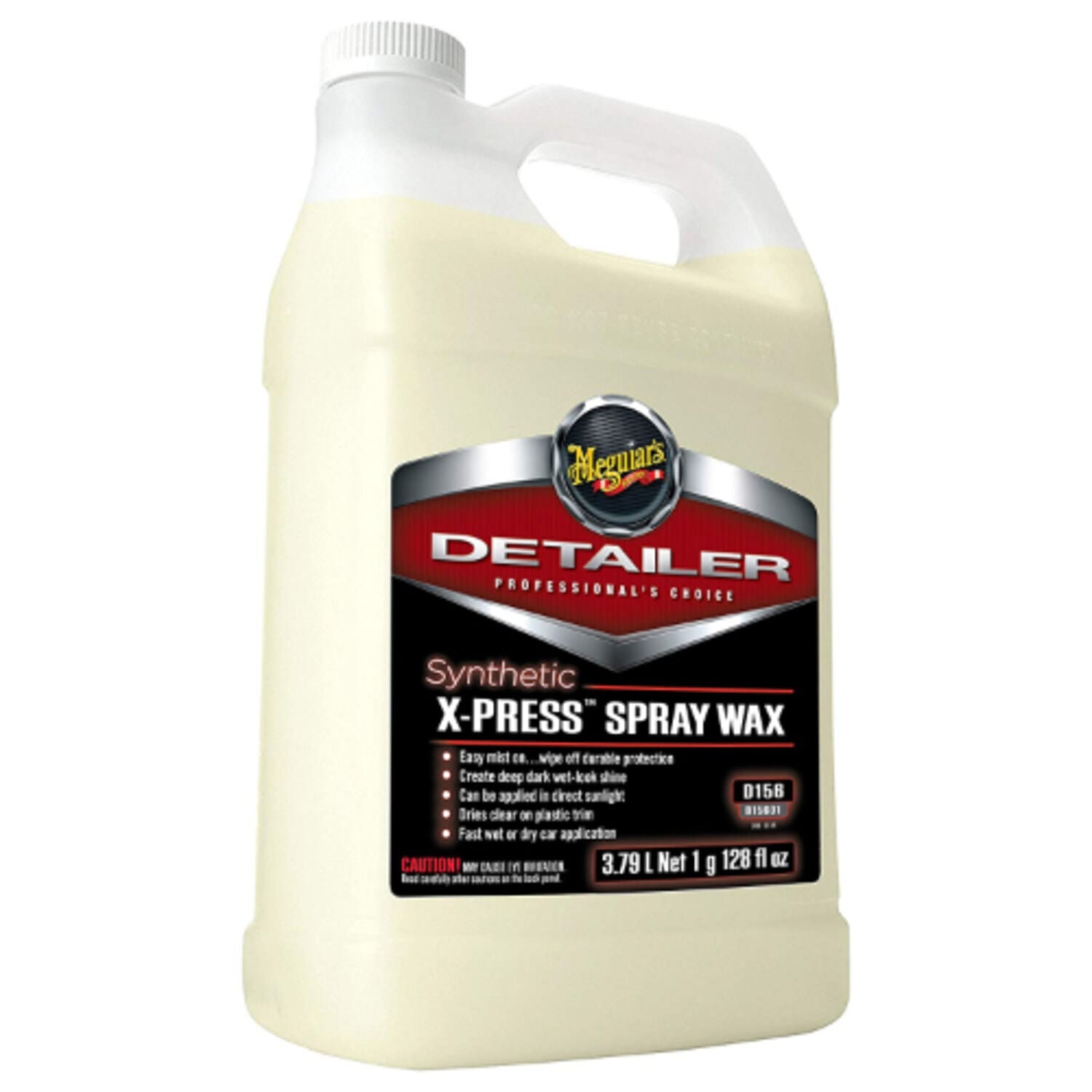 MEGUIARS - MEGUIARS SYN XPRESS SPRY WAX GL