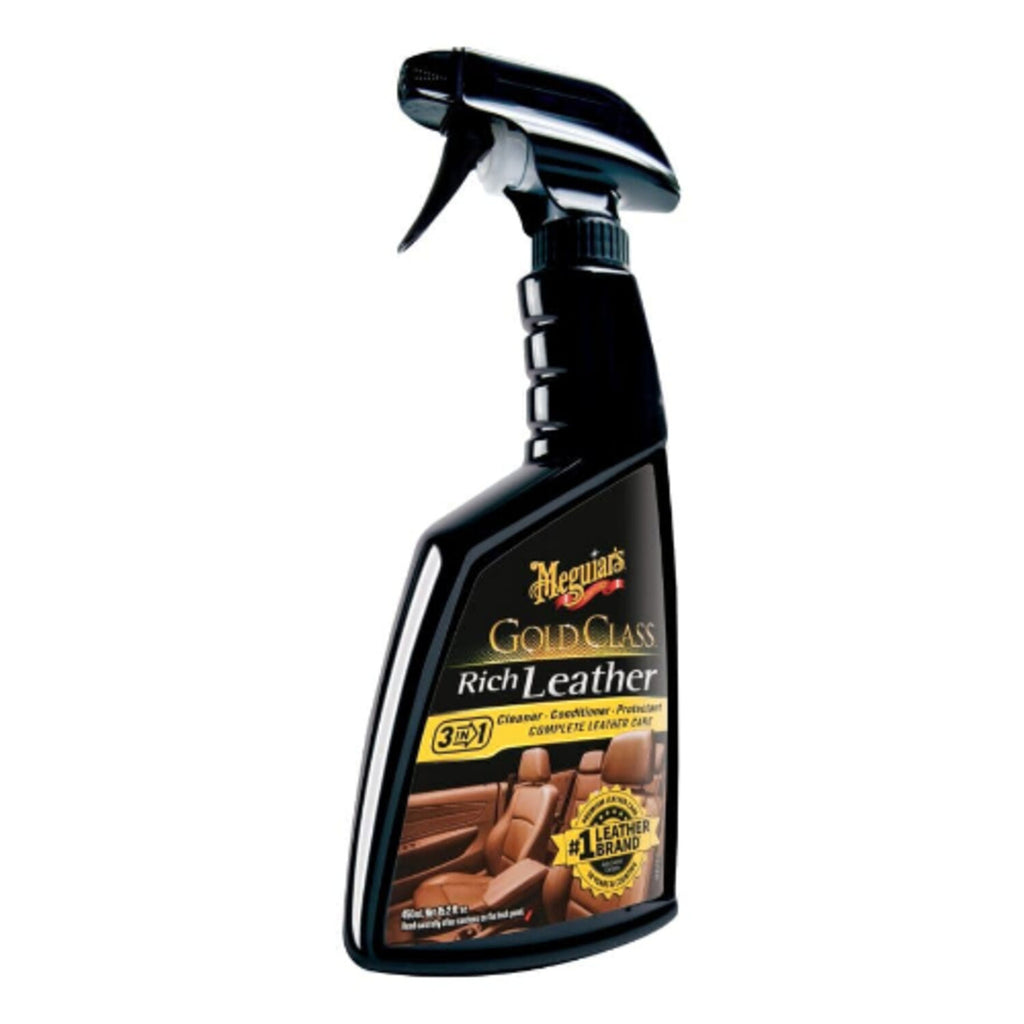MEGUIARS - MEGUIARS GC LEATHER SPRY 6/14OZ