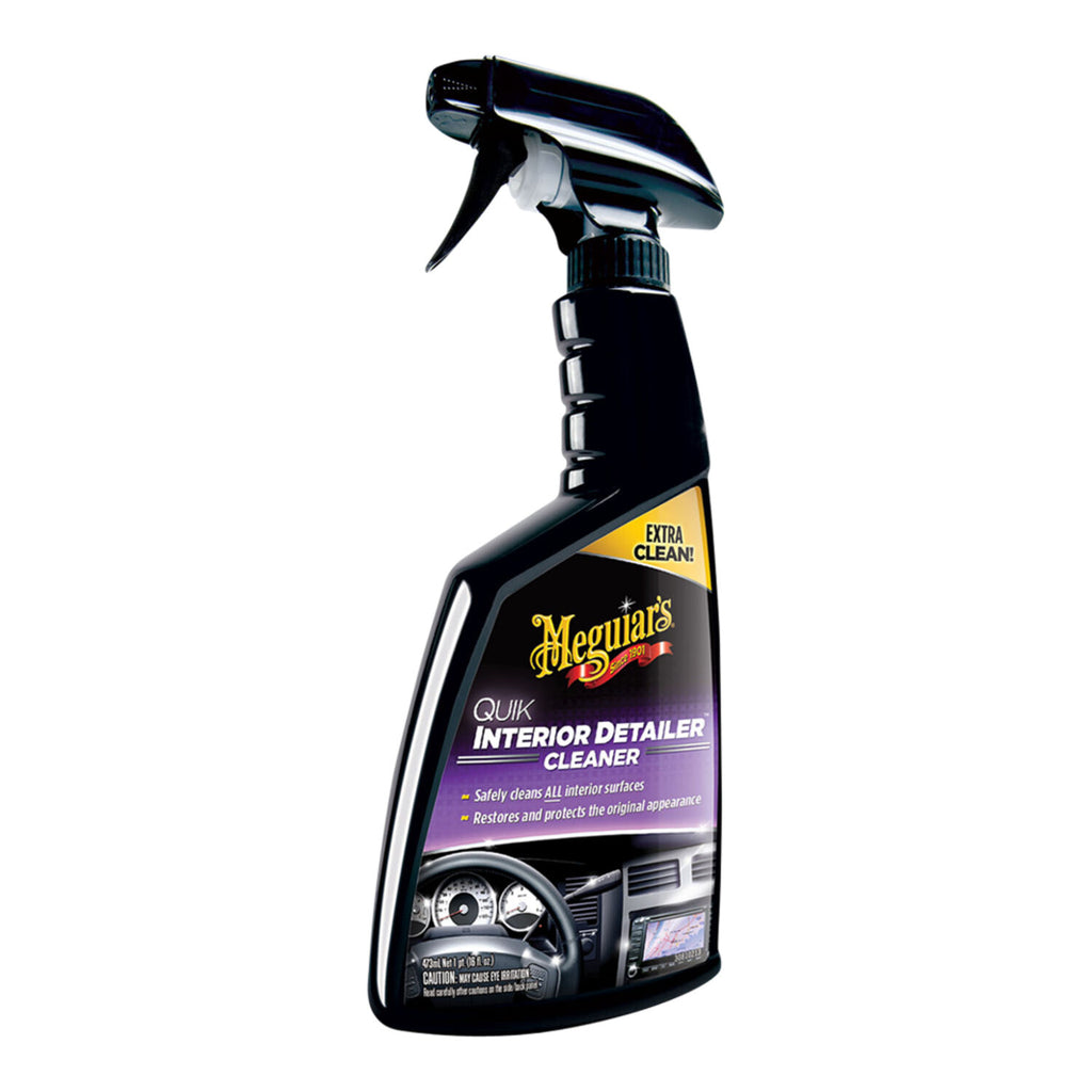 MEGUIARS - MEGUIARS QUIK DETAIL INT 6/16OZ
